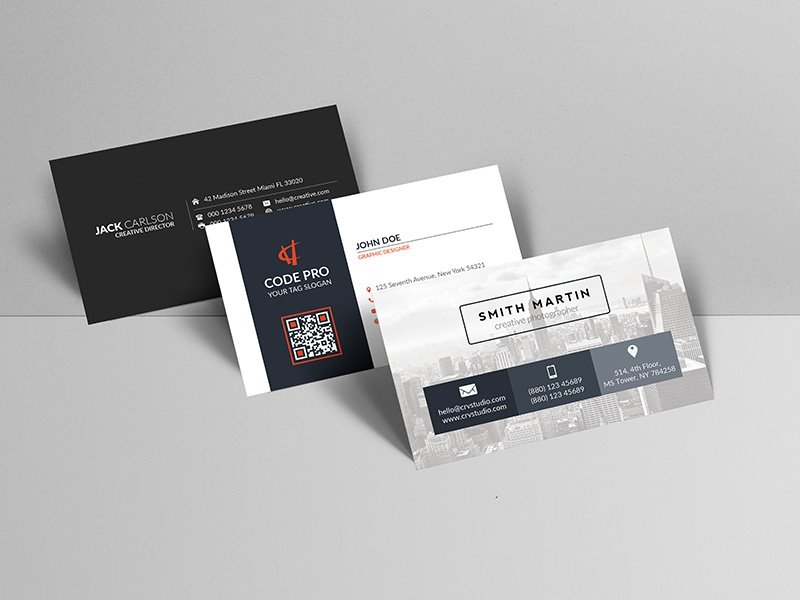 Business Card Design 04